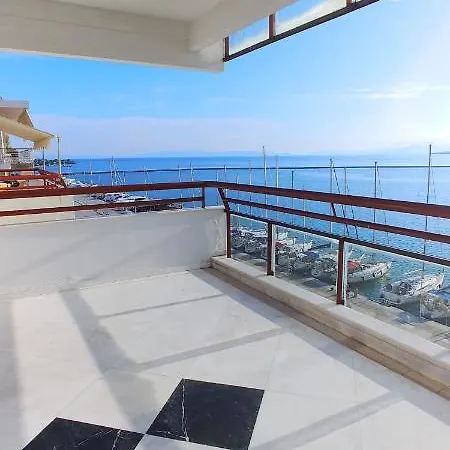 Spiti Stin Paralia Apartmán Volos