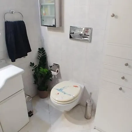 아파트 Spiti Stin Paralia *