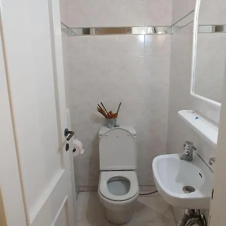 Spiti Stin Paralia 아파트